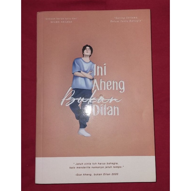 NOVEL INI AHENG BUKAN DILAN