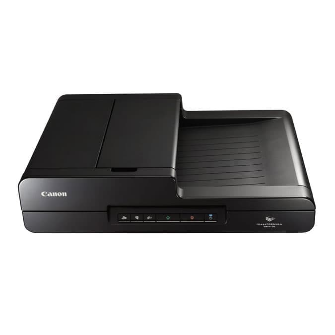 Canon SCANNER IMAGE FORMULA DR F120 F4   Hitam