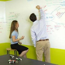 

➳ Whiteboard Adhisive Portable Papan Tulis Tempel Pengaman Dinding Dari Coretan Anak ➺