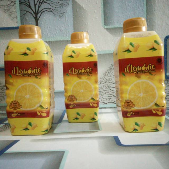 D'lemonie