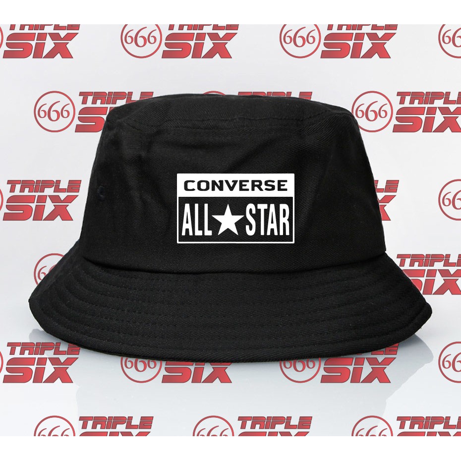 Topi Bucket Premium Converse All Star