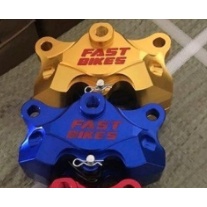 FASTBIKES KALIPER CNC 2 PISTON PNP YAMAHA HONDA