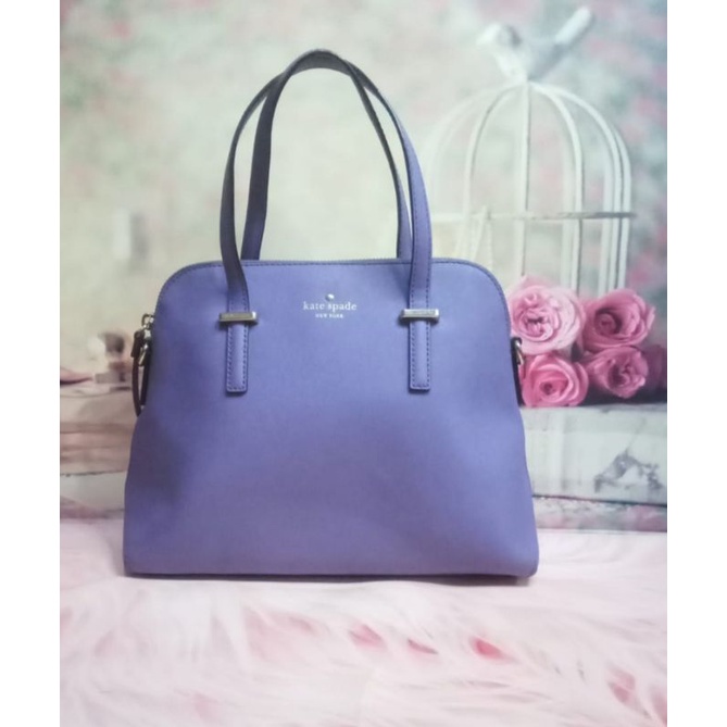 Tas Alma Kate Spade Purple