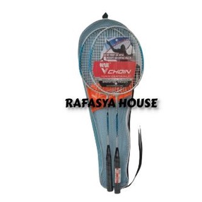 Raket badminton bulutangkis Original berkualitas murah meriah ilham11