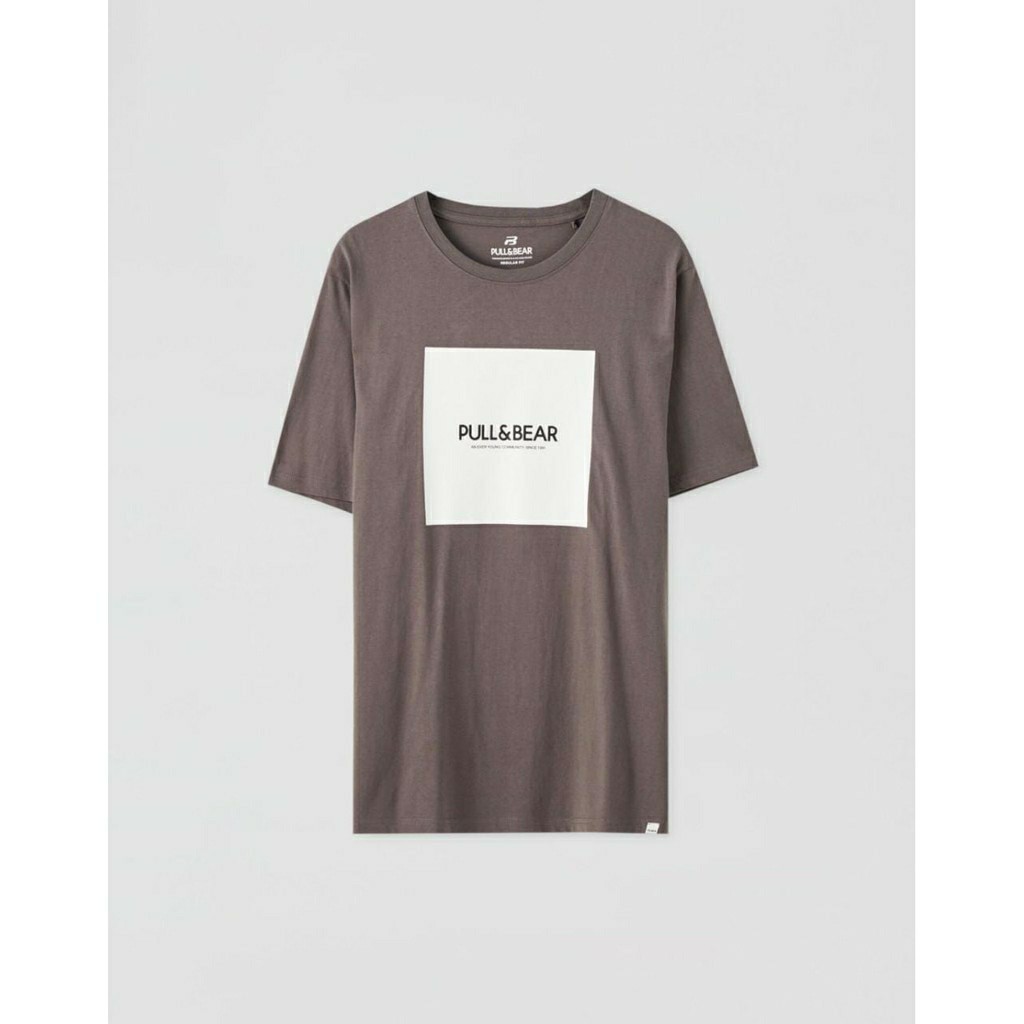 KAOS TSHIRT PULL &amp; BEAR / KAOS PULL AND BEAR / TSHIRT PULL&amp;BEAR / TSHIRT PULL AND BEAR BAJU PRIA COD