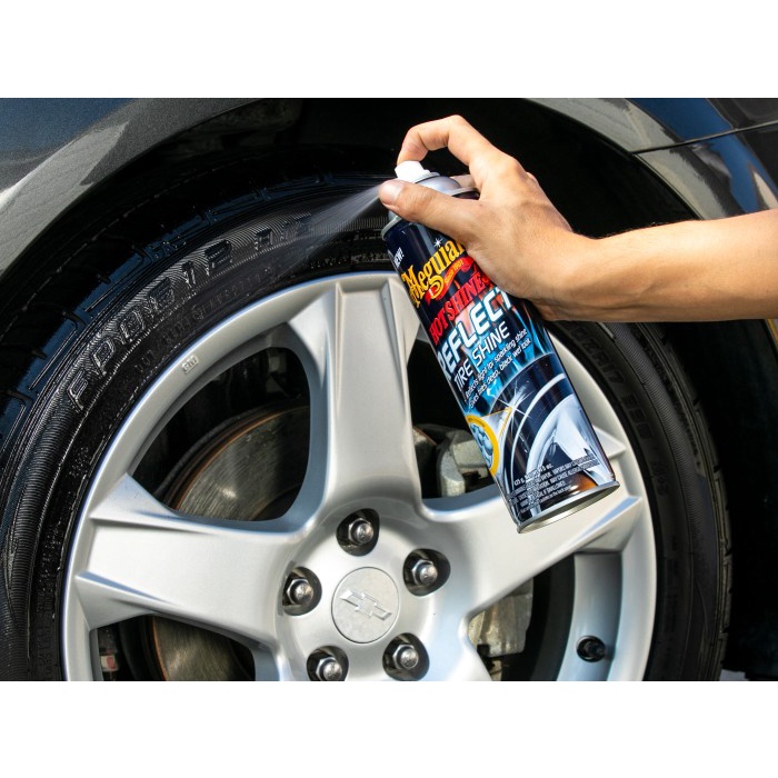 Meguiars - Meguiars Hot Shine Reflect 425gr Foam G18715