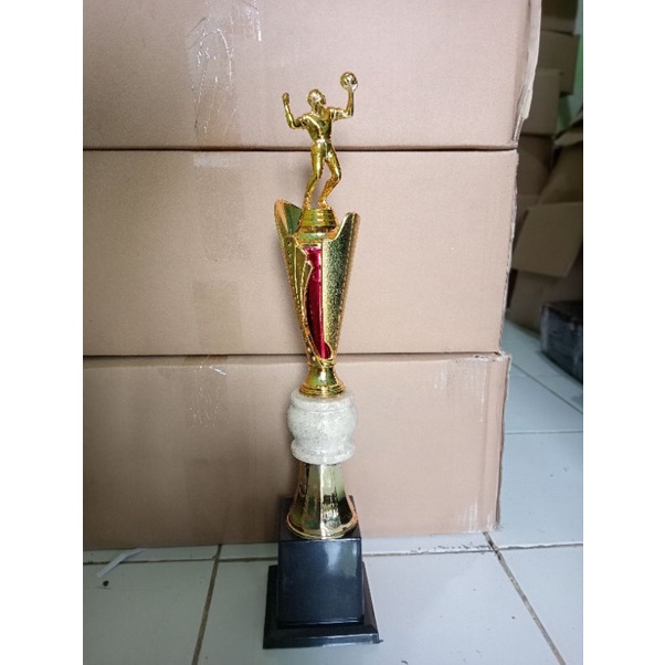 PIALA VOLLY BALL 115 SATUAN