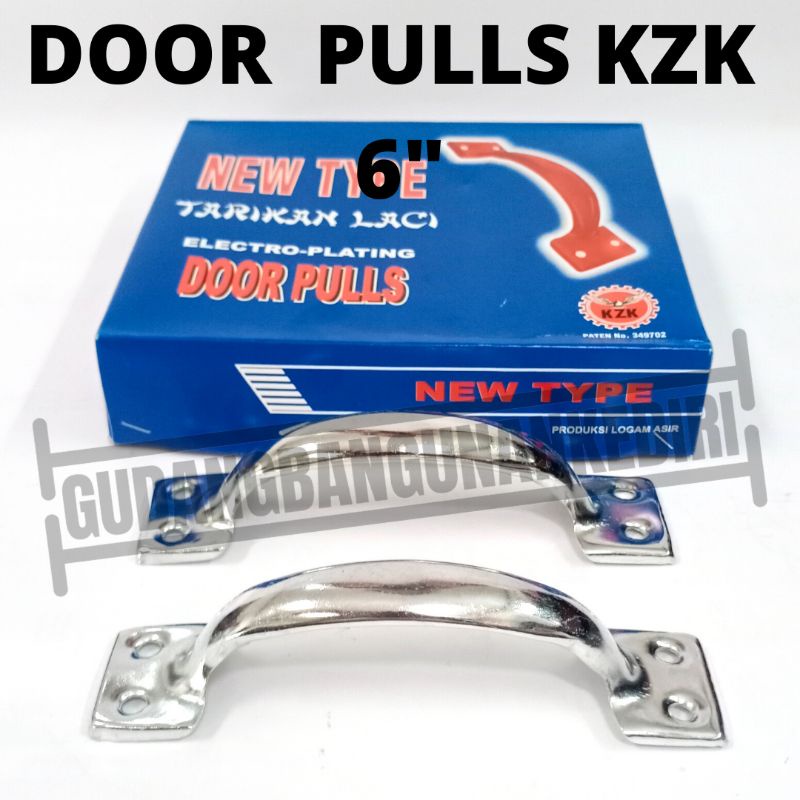 Tarikan Laci door pulls 6&quot; kzk Tarikan Lemari Pegangan Laci Pegangan Lemari tarikan pintu gagang pintu 6 Inch