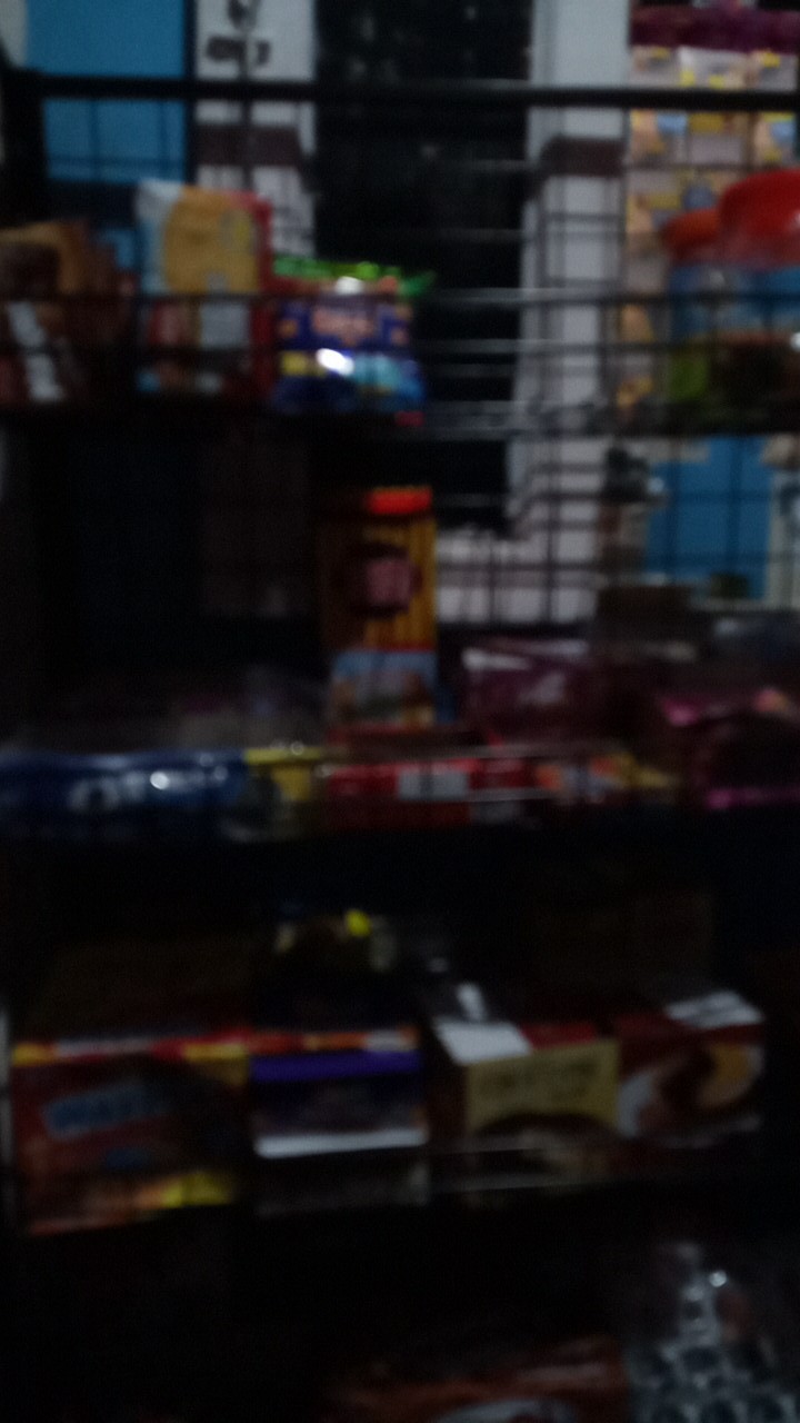 Rak Keranjang Wm Kd 4ssn Hitam Tempat Snack Makanan Roti Warung Serbaguna Anddisplay