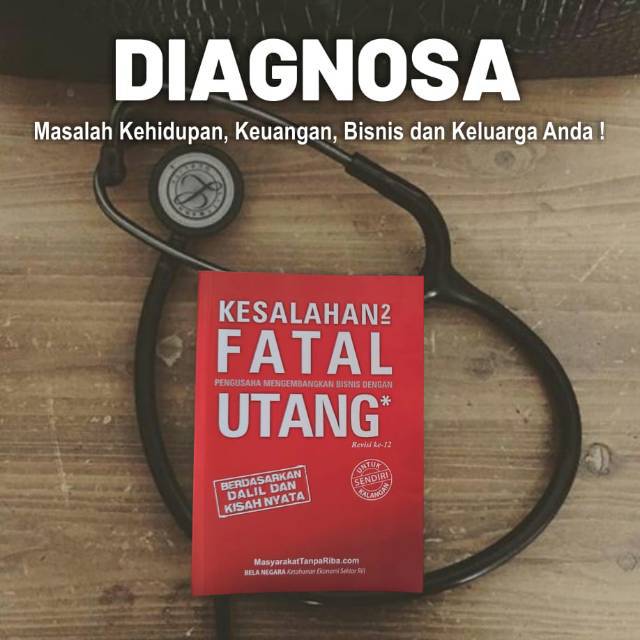 Buku Cara Lunas Hutang