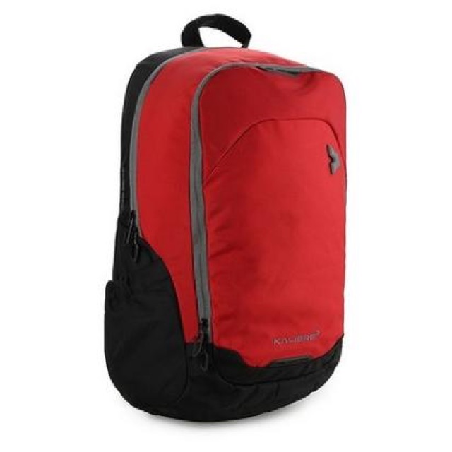 SALE Kalibre backpack 910529 019 Black Red Skyline 02