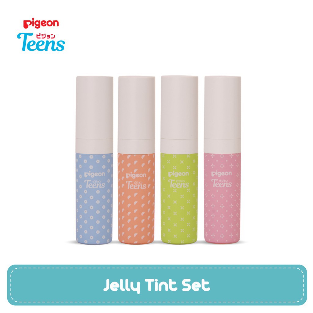 Pigeon Teens Jelly Tint For Lip &amp; Cheek