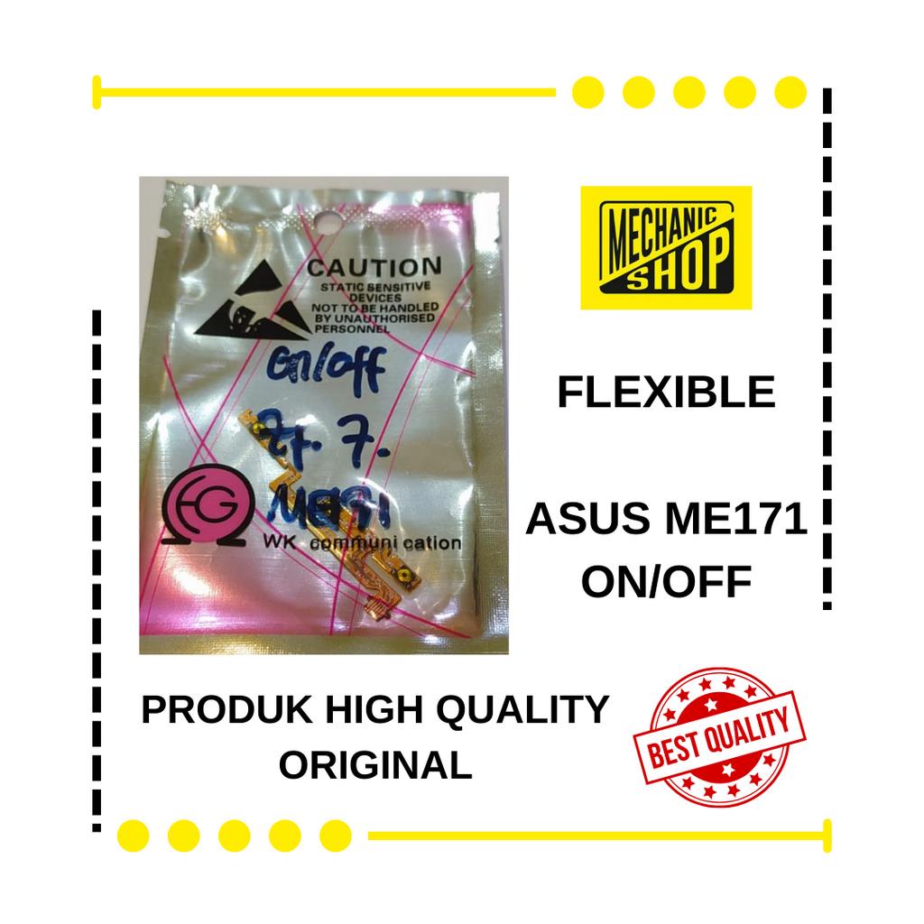 FLEXI ASUS ZENFONE 7 ME171 / FE171 / K01N ( ON/OFF )