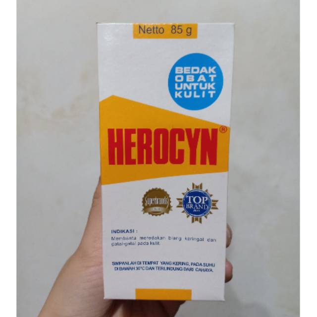 Herocyn 85gr