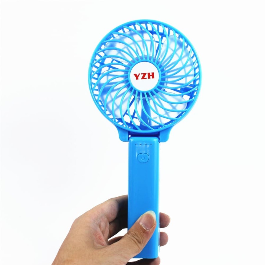 COD Handy Mini Fan / Kipas Lipat / Kipas Angin Portable / Kipas tangan  FAN