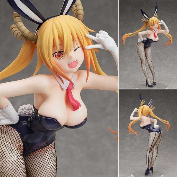 PVC Figure 1/4 Tohru - Bunny Ver.