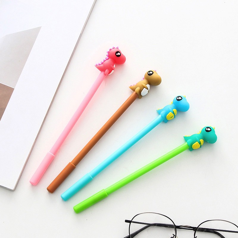 

Pulpen Gel Dinosaurus Mini Lucu Bagus dan Murah