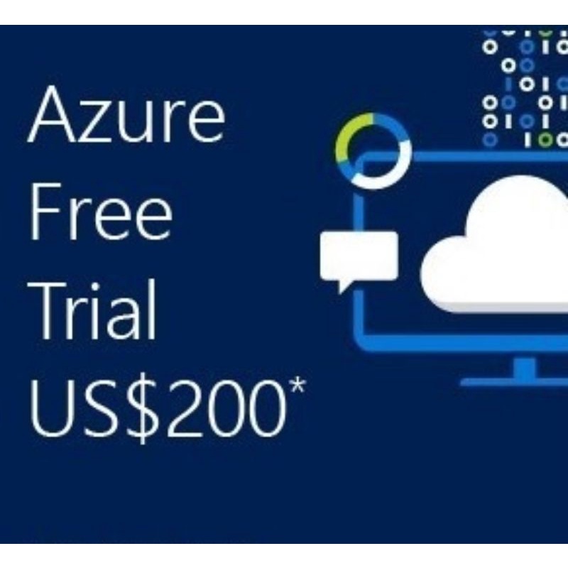 Akun Azure dengan Saldo Kredit $200