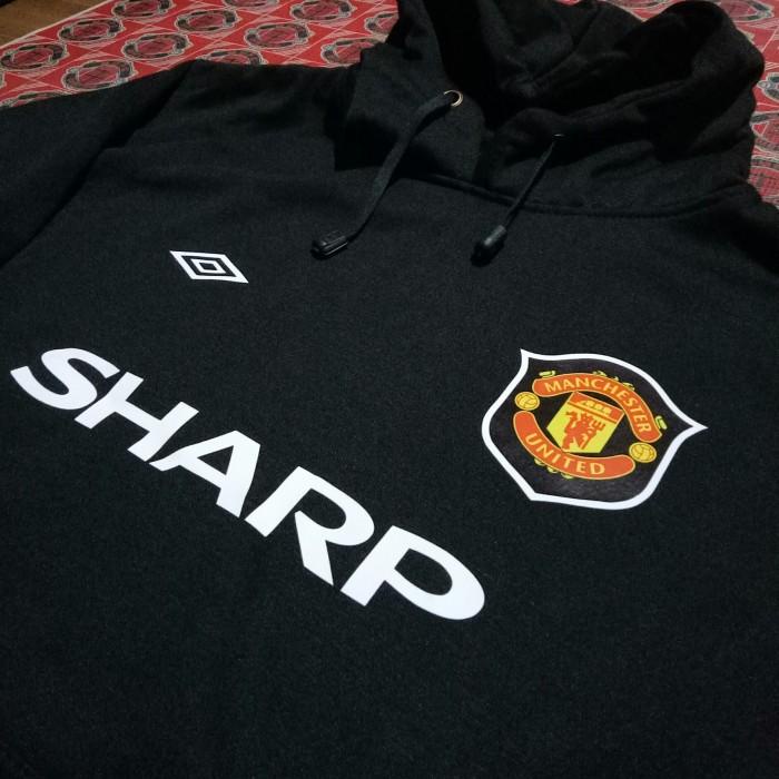Jaket | Hoodie Manchester United Umbro Terlaris dengan Kualitas Terbaik