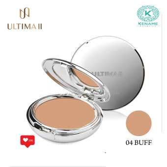 Ultima II Delicate Creme Powder (Bedak Padat) / Buff
