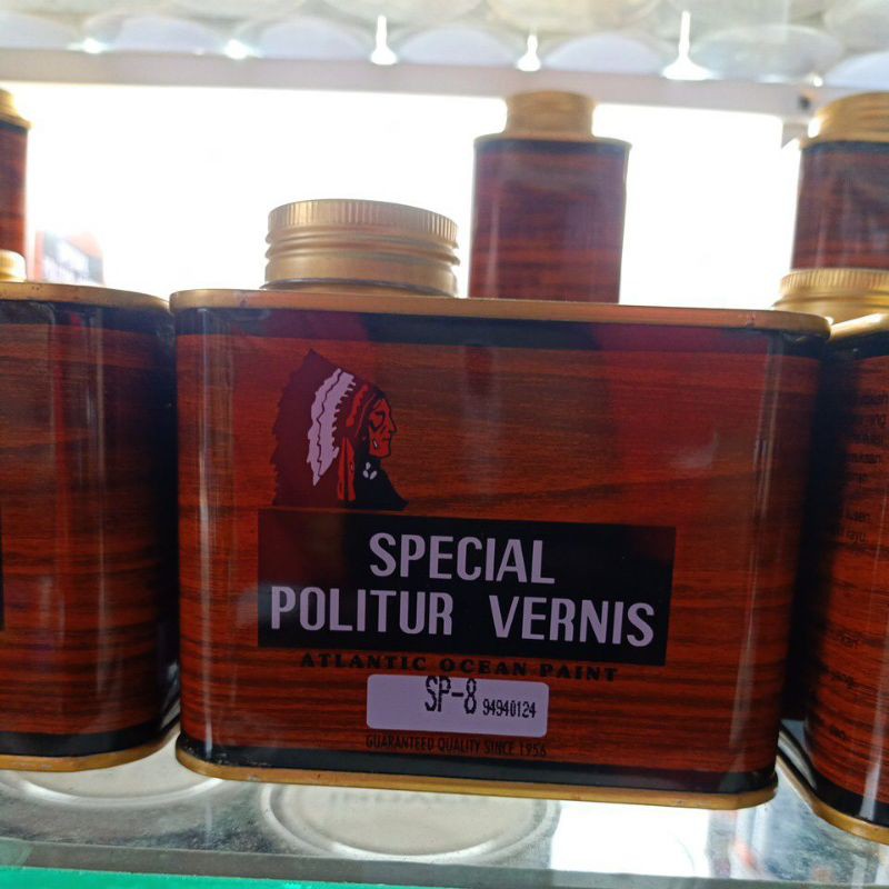 vernis politur spesial