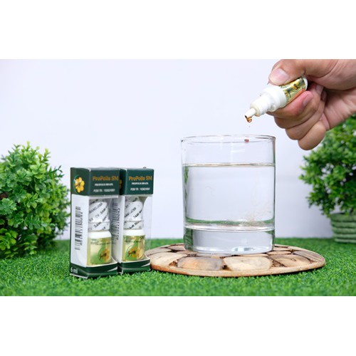 Propolis Brazil SM Obat Sinusitis Flu Pilek Menahun Bersin bersin Hidung Tersumbat Polip Hidung-6