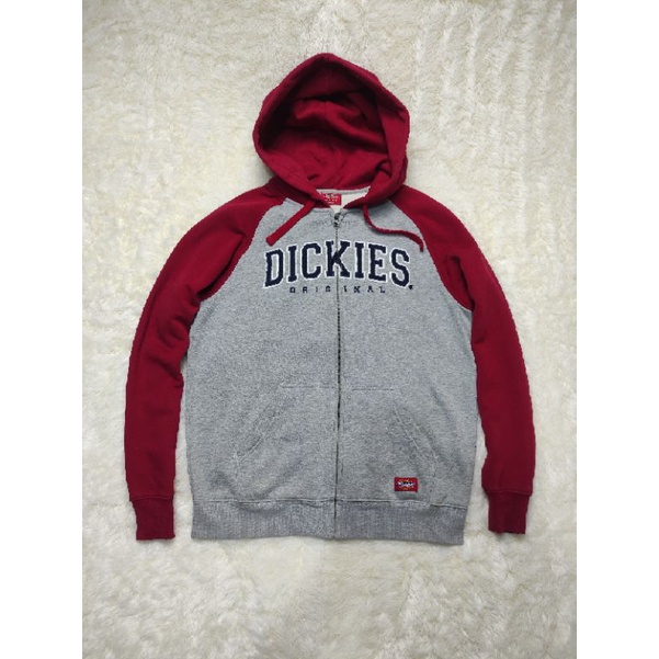 Zipper Hoodie Dickies Second Original