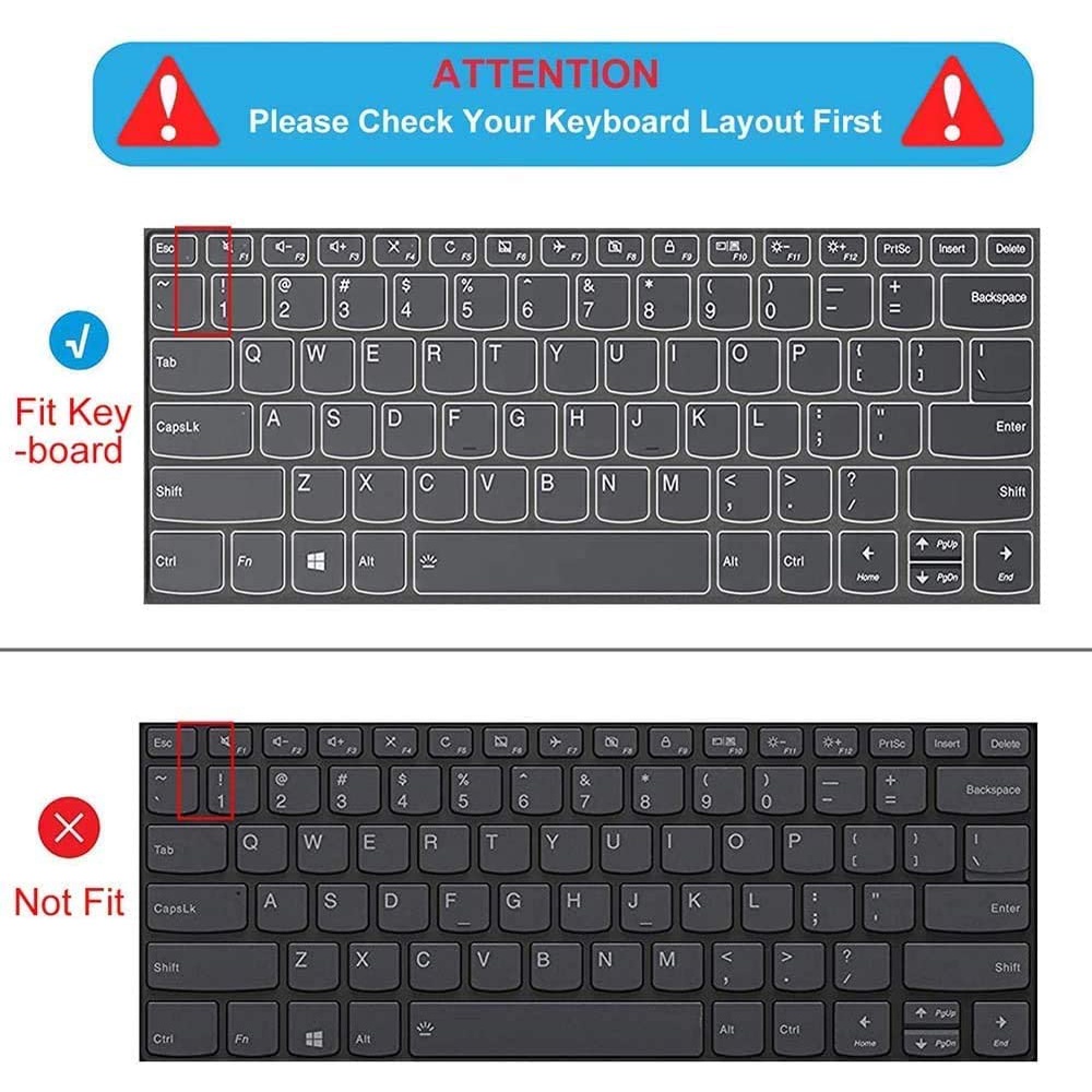 Pelindung Keyboard Untuk Lenovo Thinkbook 14 2021 Gen 2 YOGA S940