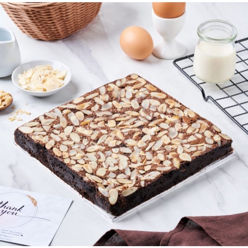 

Brownies Panggang