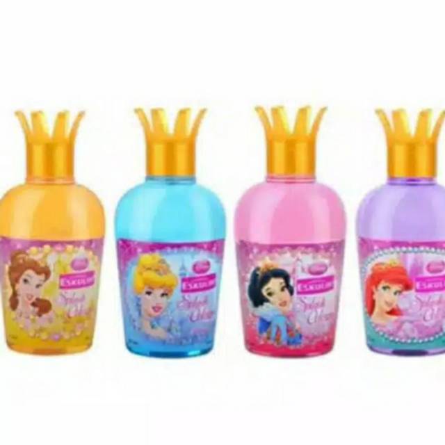 Eskulin parfum splash cologne mahkota 125ml