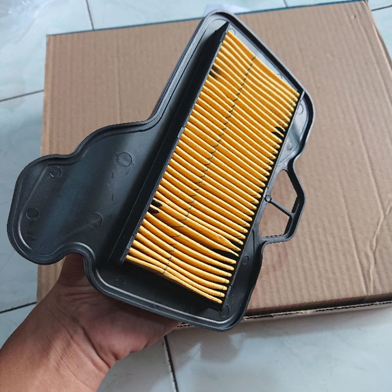 filter udara honda karisma Supra 125 old