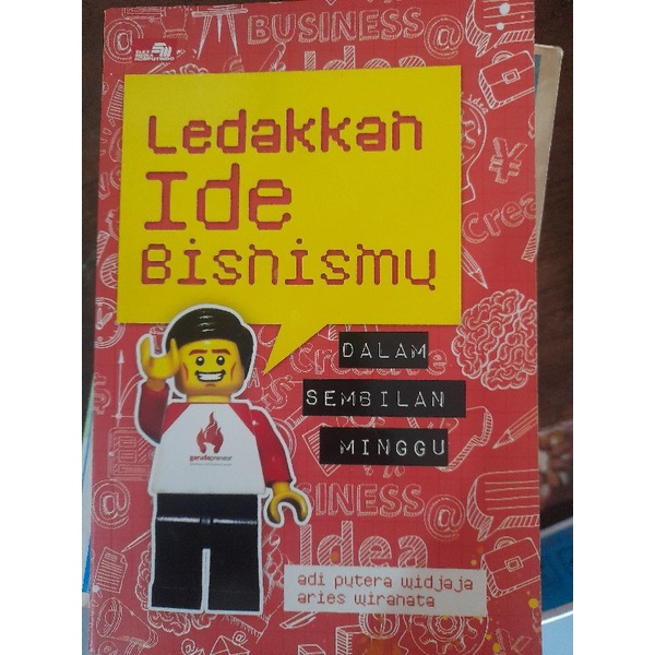 

Ledakan Ide Bisnismu, motivation b[ook]