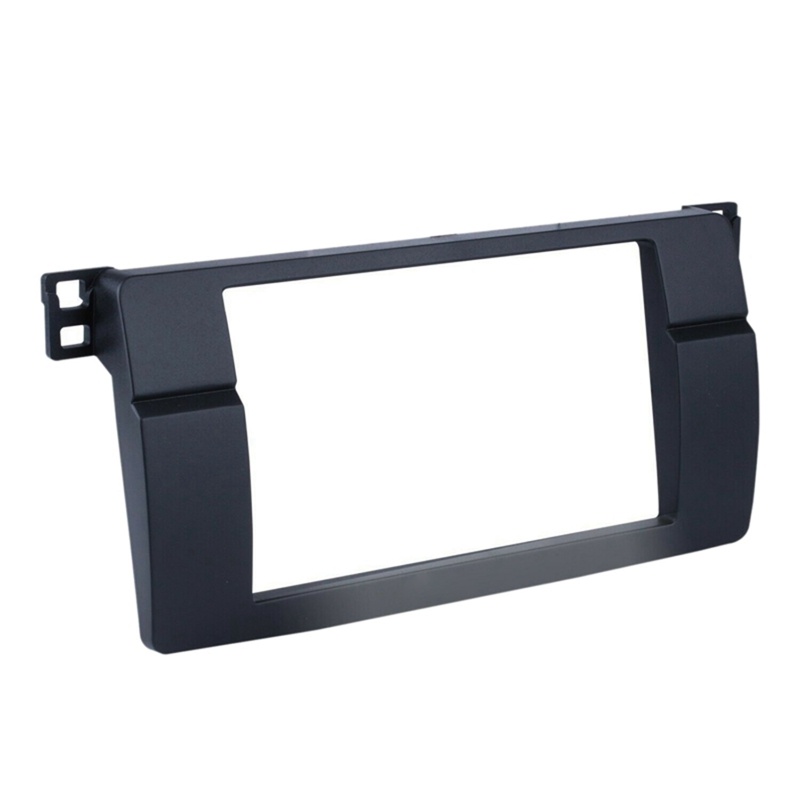 Panel Headunit Mobil 2Din Untuk BMW Seri 3 E46 1998-2005