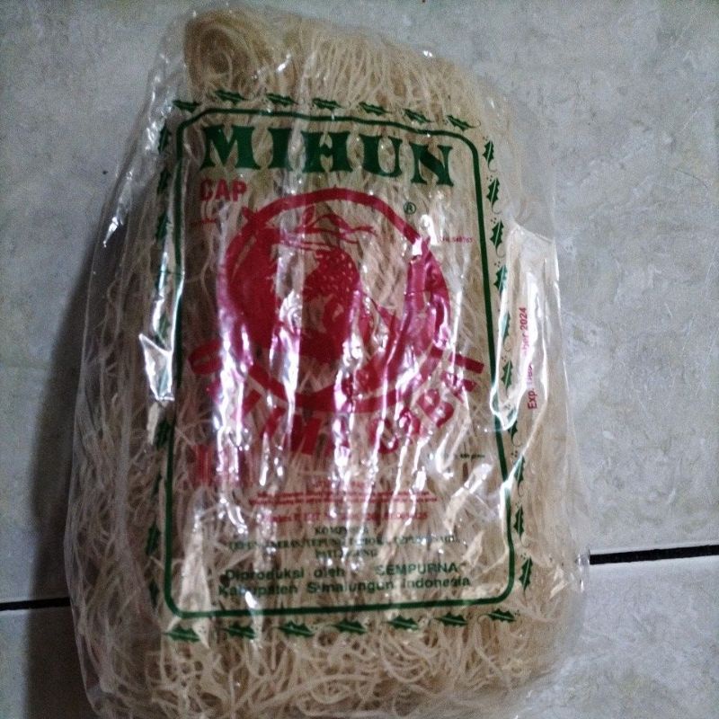 

Mihun cap Delima Cabei