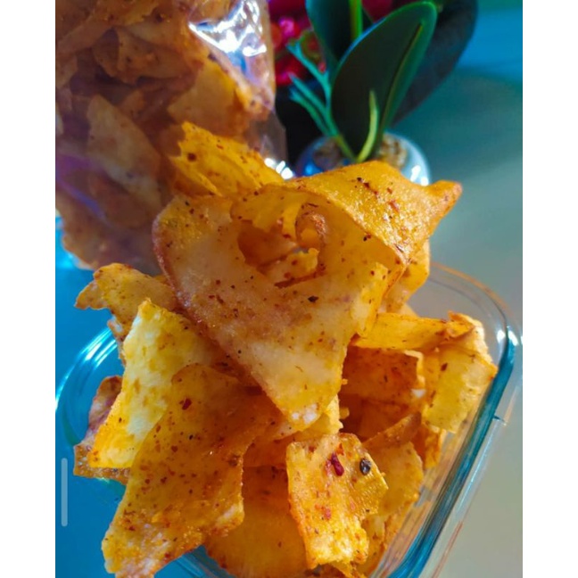 

Keripik Singkong Asli Bandung