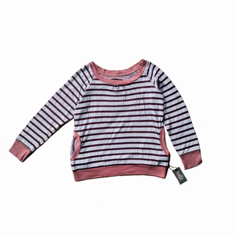 Baju lengan panjang wanita Corniche