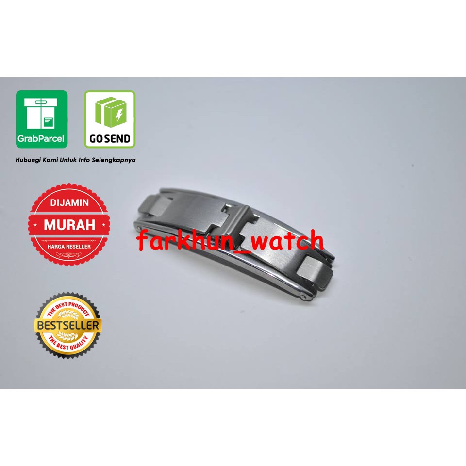 BUCKLE KERAMIK CHANEL J12 CAKEP PENGUNCI CERAMIC PENGAIT TALI JAM TANGAN