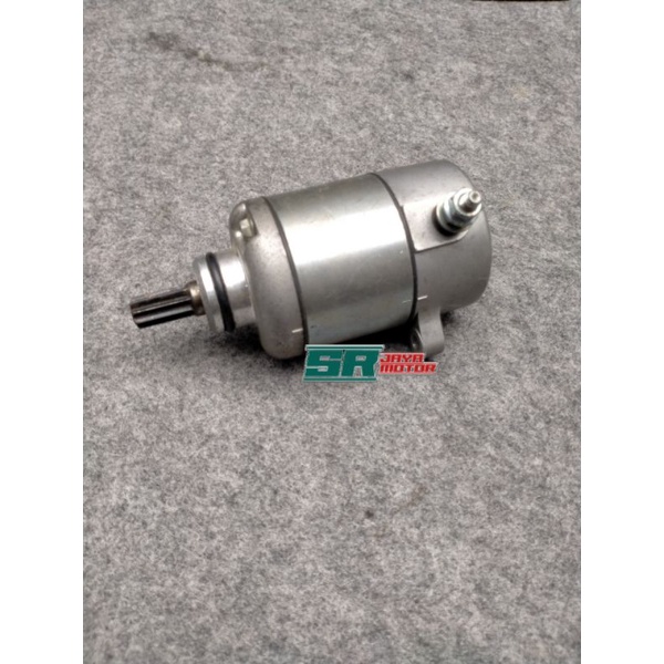 Original Dinamo Stater Honda Supra X 125 Lama - Karisma 125 - Supra X 125 Fi - Kirana Original
