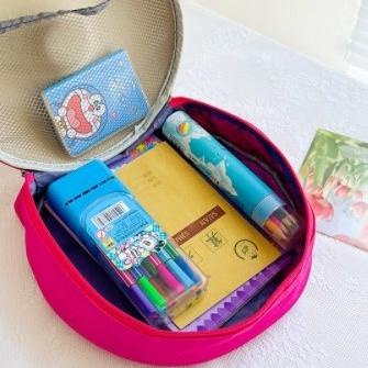 OSM JKT T5152 Tas Anak Bentuk Donat / Tas Fashion Anak / Ransel Donat Anak / Backpack Donut Anak / T