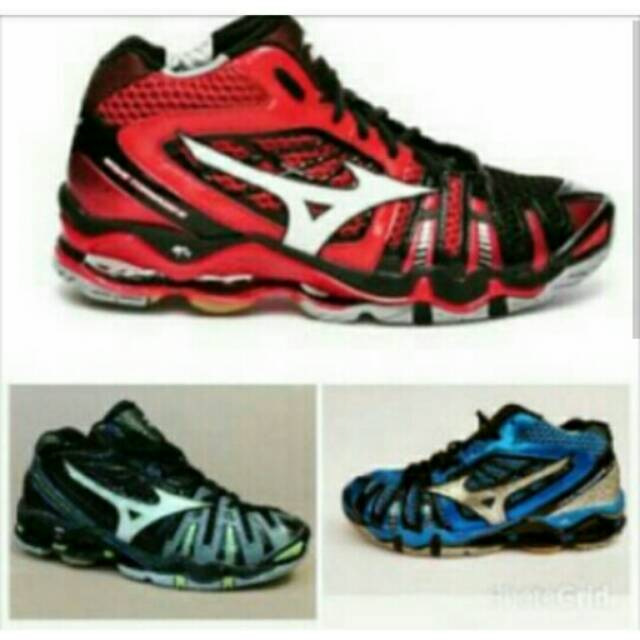 Sepatu Cowok Murah Mizuno Tornado 8 for | Sepatu Premium,Import Size 40-45