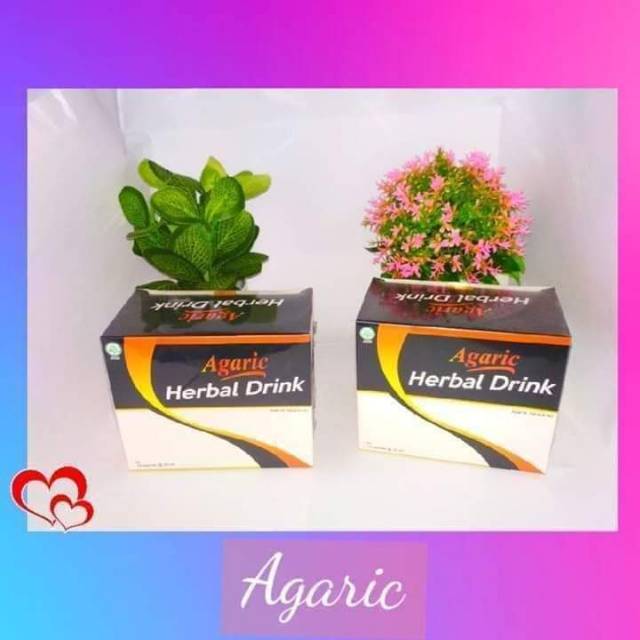 

AGARIC HERBAL DRINK