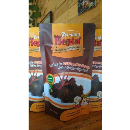 

RENDANG HEPIA
