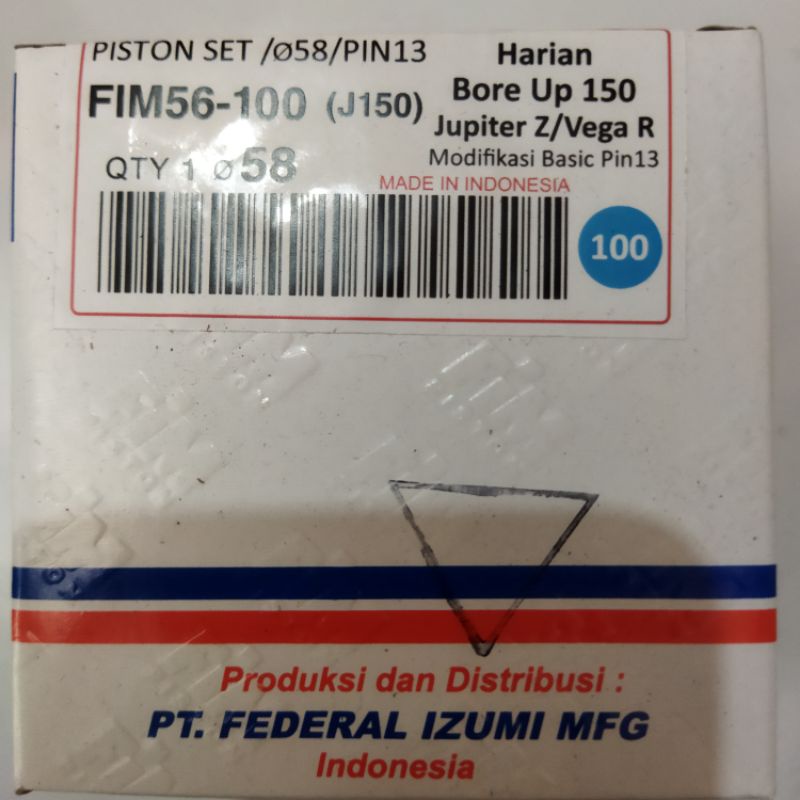 Piston fim 53 56 piston kit fim 53.5 54 54.5 55 55.25 57 58 58.5 59 pin 13 semi dome piston fim jupiter vario 125 beat scoopy spacy vario 110 fi esp karbu supra 125 absolute revo blade grand c70 legenda supra-58 pin 13