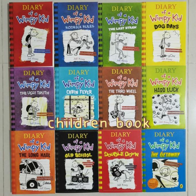 

Promo Diary Of A Wimpy Kid