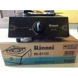 Kompor Rinnai RI511C – Kompor gas 1 Tungku