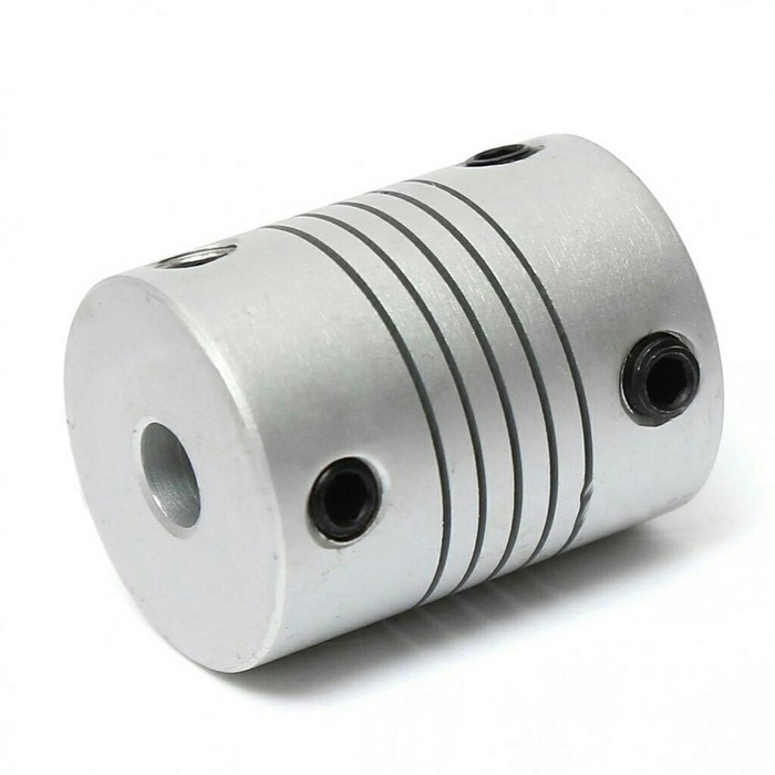 Motor Flexible Coupling 5x5 mm Reprap 3D Printer