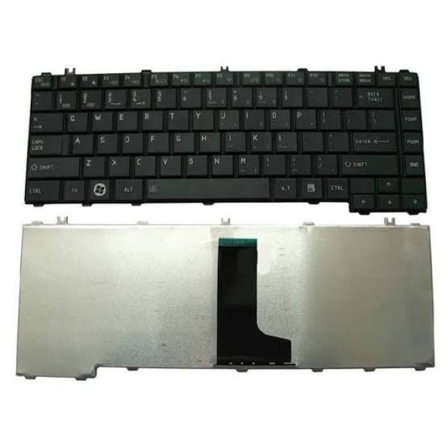 Keyboard Toshiba Satellite L730 L735 L740 L745 L740D L730D L735D L740D L600 L630 L635 L640 L645