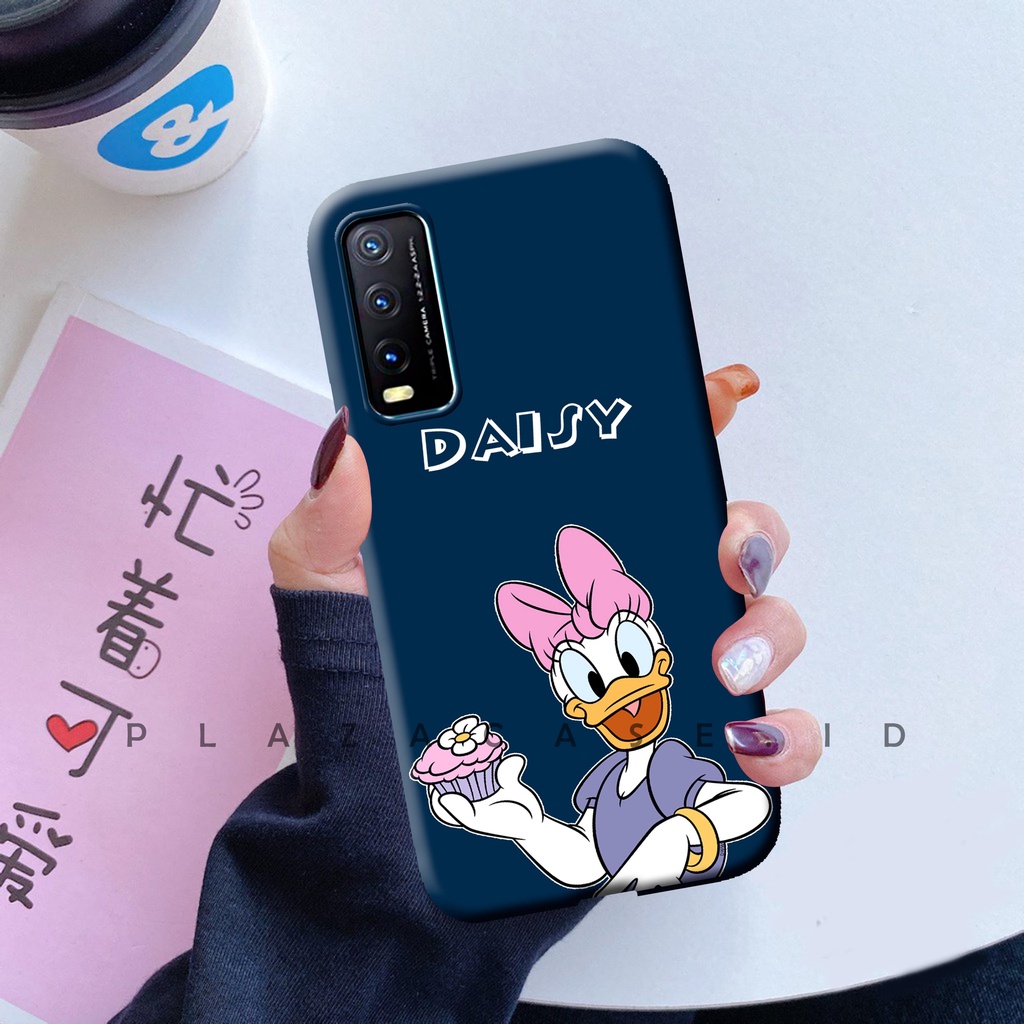 Softcase TPU [S34] for Vivo Y20 Y12S Y21 Y21S Y33S Y12 Y15 Y17 Y91 Y93 Y95 Y51 2020 Y53S Y71 V9 Y91C V11 - softcase TPU - softcase tali - softcase lucu - casing hp - case lucu - case tali - case tpu tali - case gambar