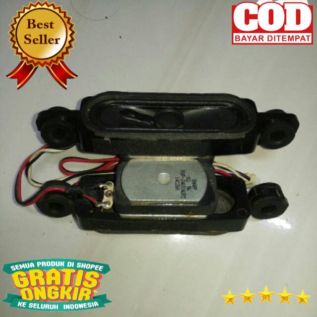 Speaker LED TV Sharp LC 24LE155