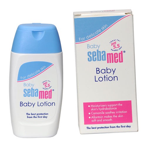 Sebamed Baby Lotion BPOM